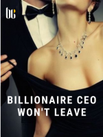 Billionaire CEO Won't Leave