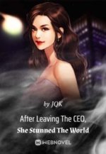 After Leaving The CEO, She Stunned The World