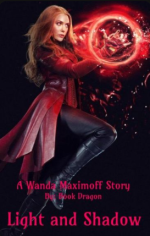 Light and Shadow - Wanda Maximoff